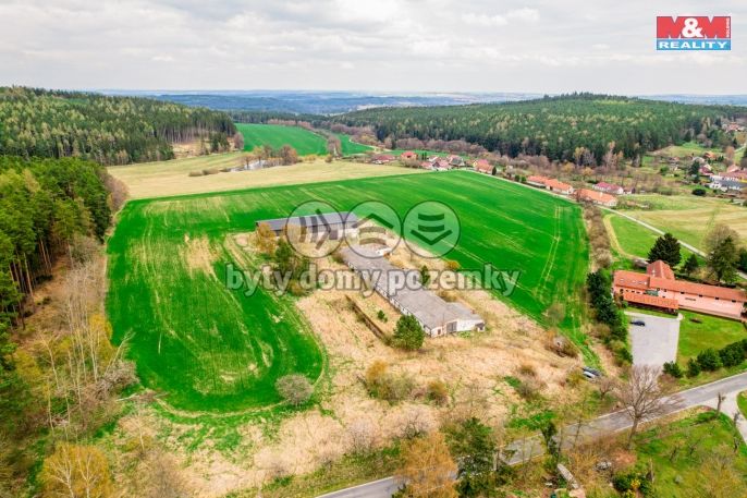 Prodej, Zemědělský objekt, Všemyslice