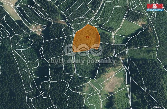 Prodej, Les, Lhota u Vsetína