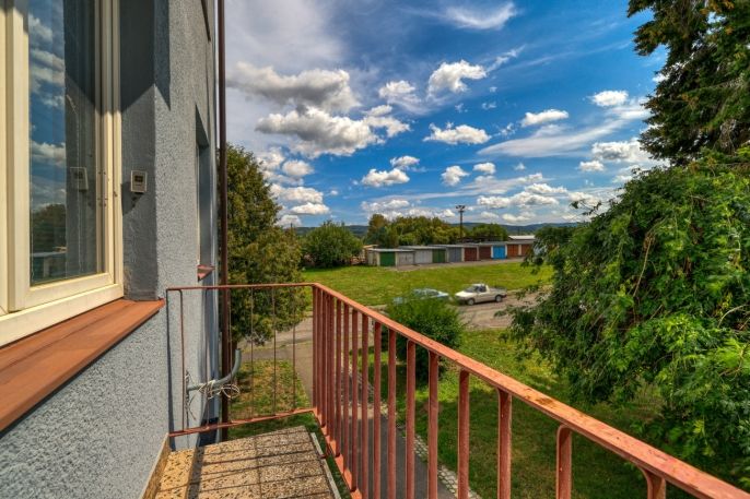 Prodej, Byt 3+1, Nýrsko