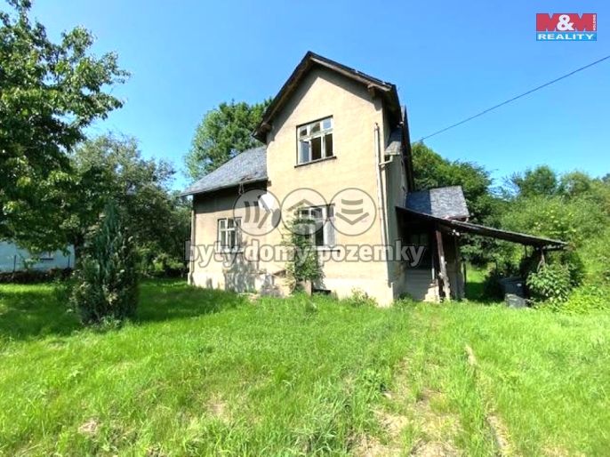 Prodej, Rodinný dům, Město Albrechtice