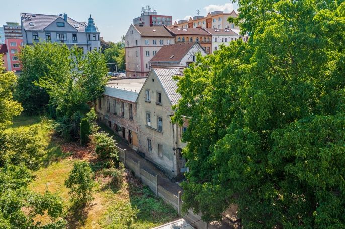 Prodej, Obchodní objekt, Děčín