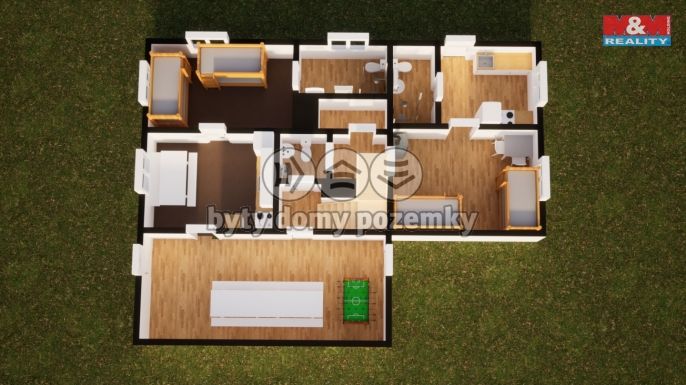 Prodej, Rodinný dům, Smržovka