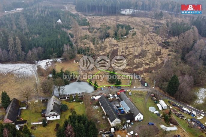 Prodej, Pozemek k bydlení, Nová Ves u Chotěboře