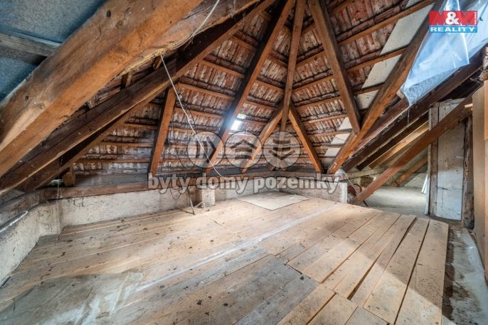 Prodej, Rodinný dům, Zbiroh