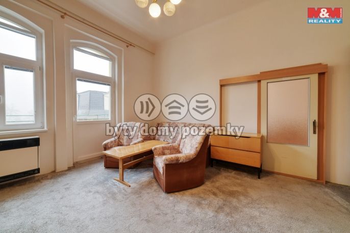 Pronájem, Byt 2+1, Mariánské Lázně