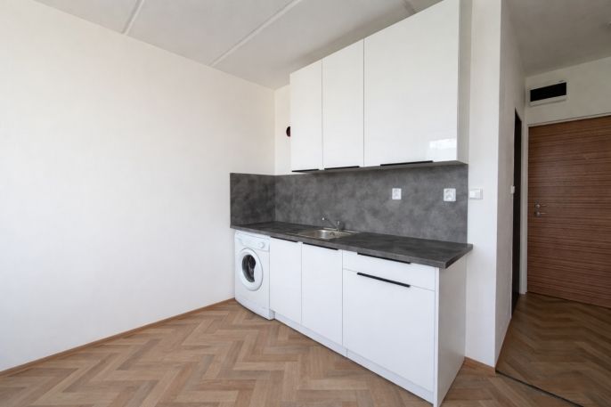 Pronájem, Byt 1+1, Louny