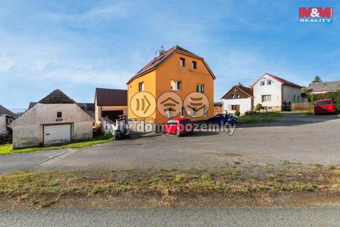 Pronájem, Obchod a služby, Úněšov