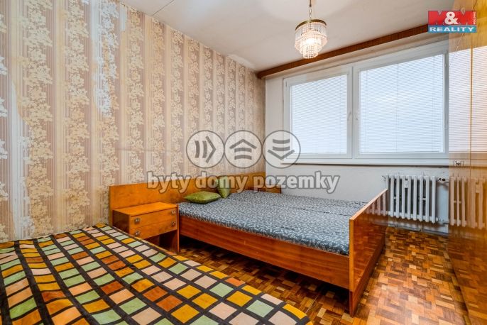 Prodej, Byt 3+1, Praha