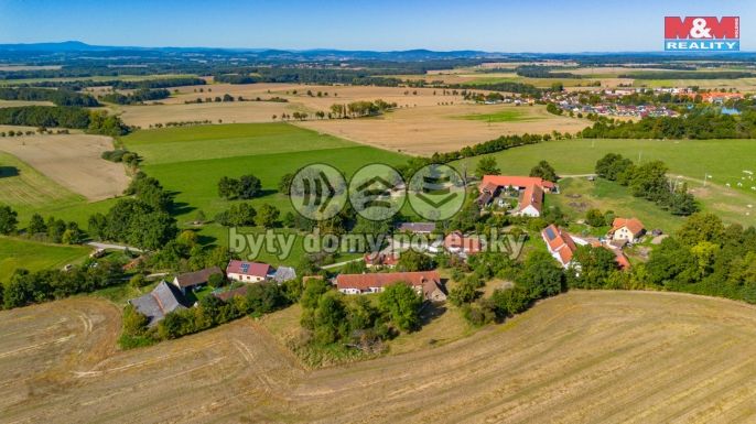 Prodej, Zemědělská usedlost, Dříteň