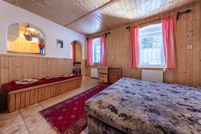 Prodej, Chata, Loučná pod Klínovcem