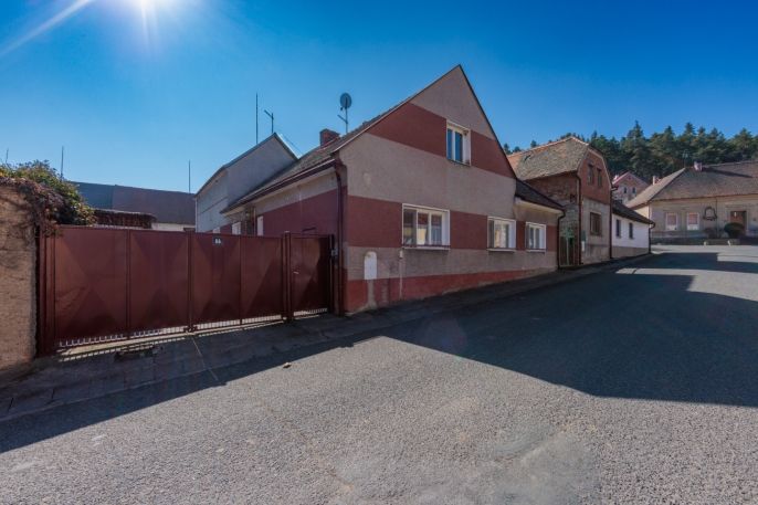 Prodej, Nájemní dům, Hřivice