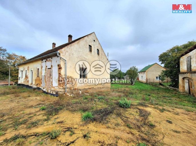 Prodej, Rodinný dům, Erpužice