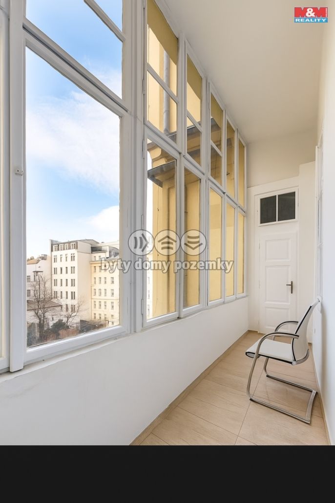 Prodej, Byt 3+1, Praha