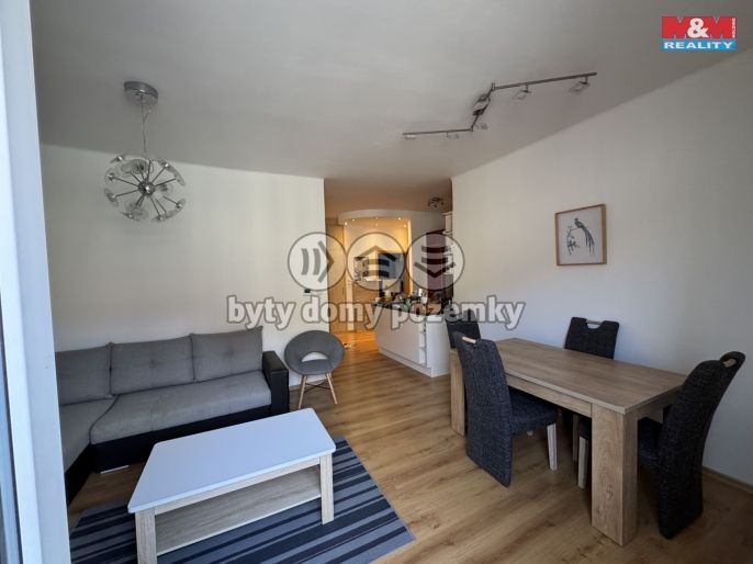 Pronájem, Byt 3+kk, Praha