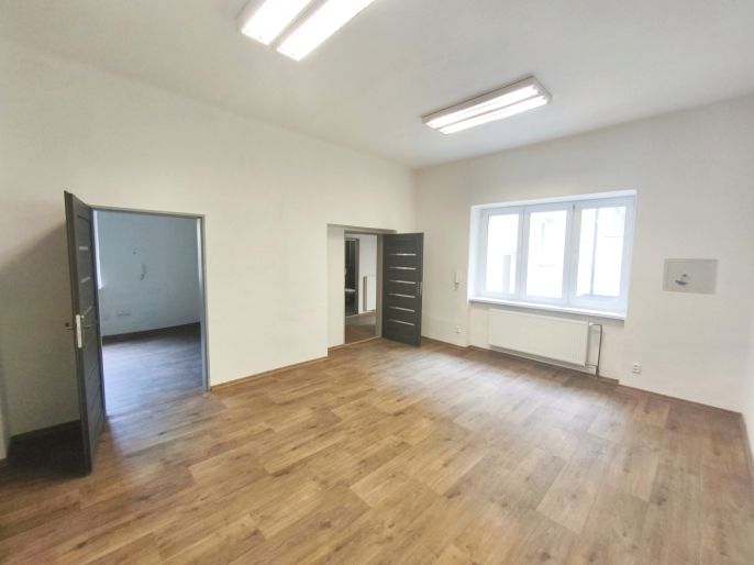 Pronájem, Kancelářský prostor, Ostrava