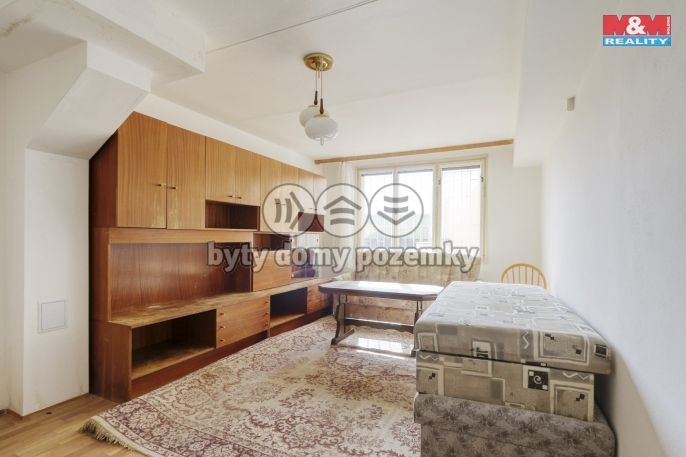 Pronájem, Byt 2+kk, Klatovy