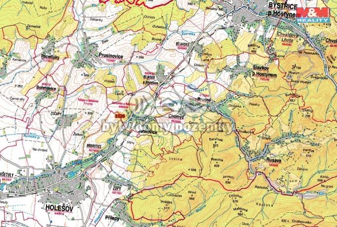 Prodej, Zahrada, Holešov