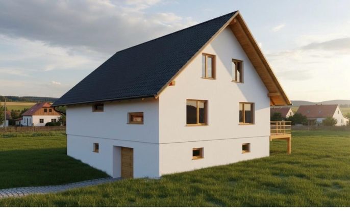 Prodej, Rodinný dům, Hudčice