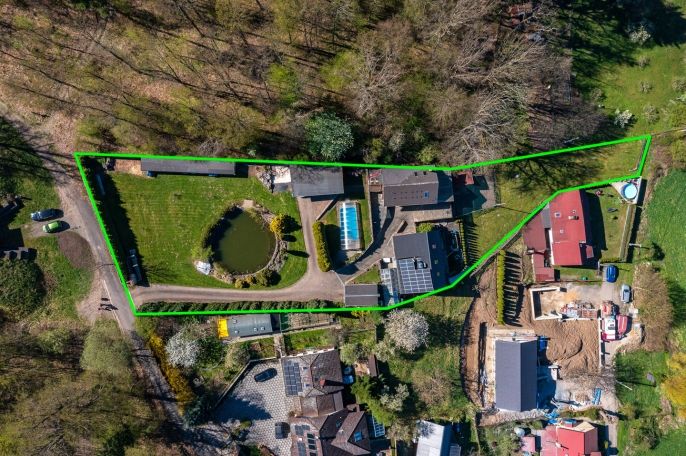 Prodej, Rodinný dům, Děčín