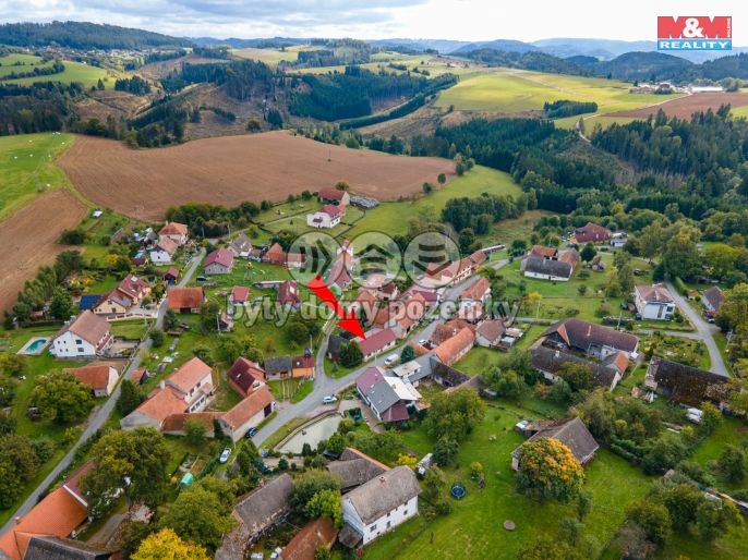 Prodej, Pozemek k bydlení, Opatov