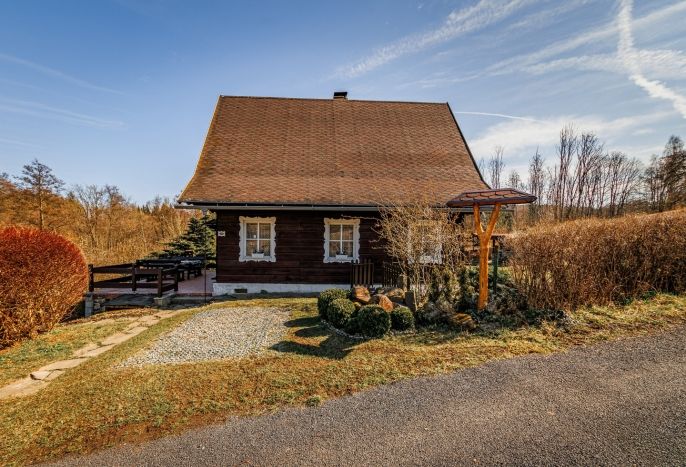 Prodej, Chalupa, Krásná Lípa