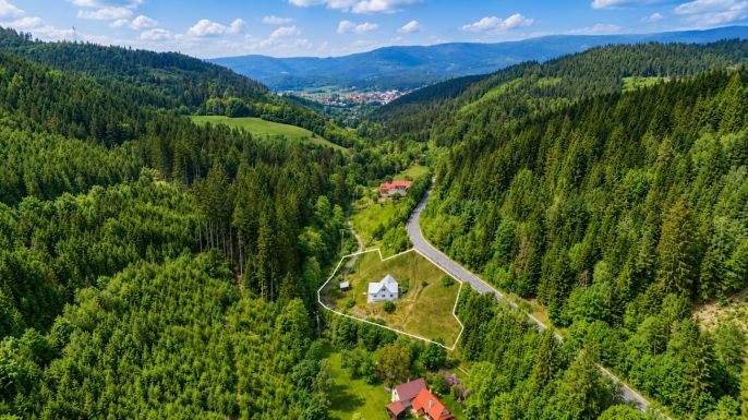 Prodej, Rodinný dům, Hutisko-Solanec
