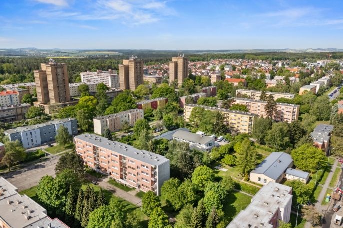Prodej, Byt 3+1, Kladno
