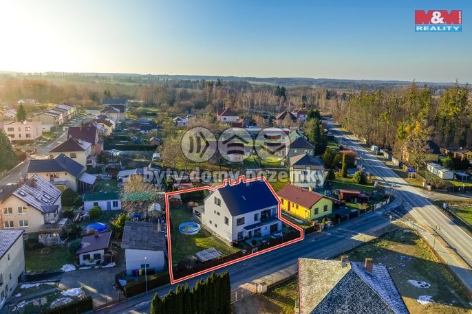 Prodej, Rodinný dům, Golčův Jeníkov