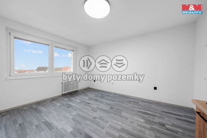 Prodej, Byt 2+kk, Osek