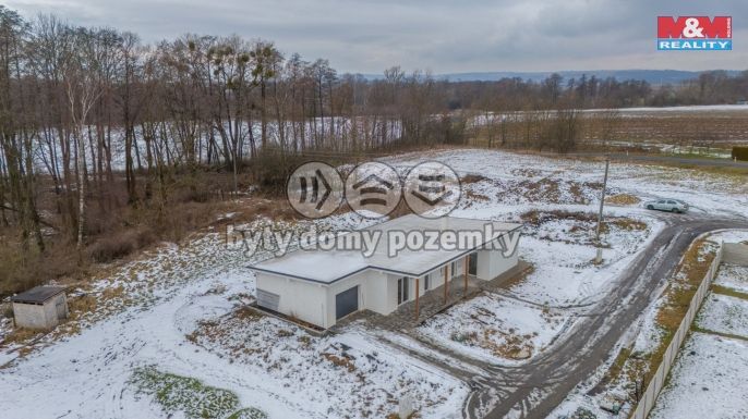 Prodej, Rodinný dům, Pustějov