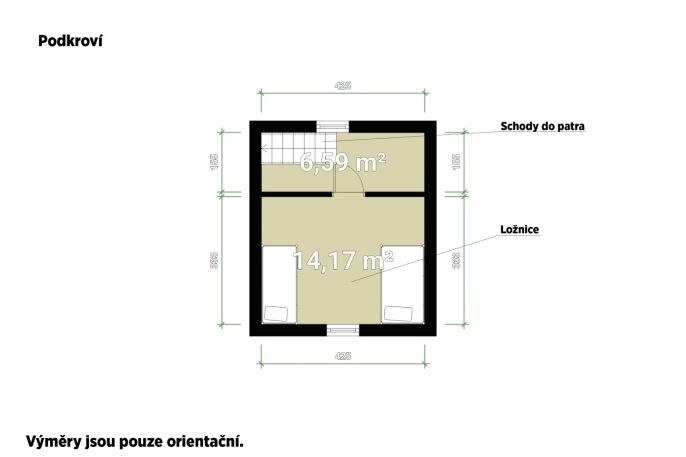 Prodej, Chata, Plzeň
