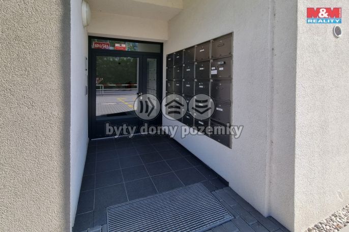 Pronájem, Byt 3+kk, Karlovy Vary