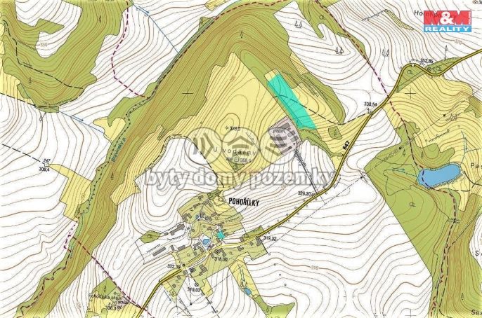 Prodej, Louka, Fulnek