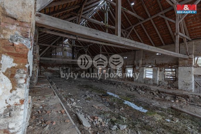 Prodej, Zemědělský objekt, Kladruby