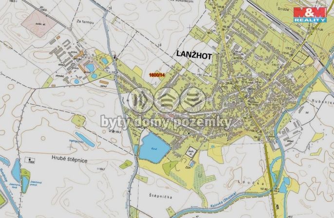 Prodej, Pole, Lanžhot