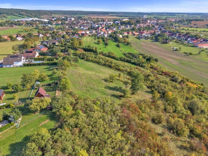 Prodej, Ovocný sad, Staré Hrady