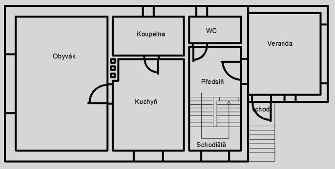 Prodej, Rodinný dům, Šilheřovice