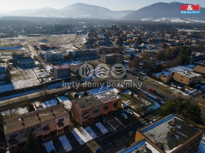 Prodej, Rodinný dům, Třinec