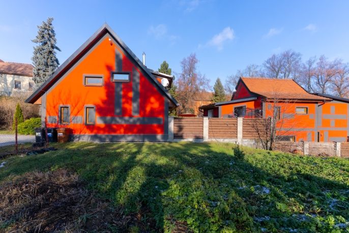 Prodej, Rodinný dům, Ohrozim