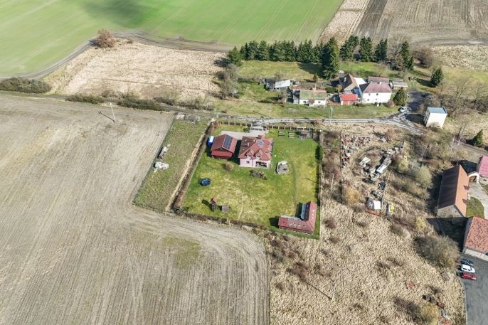 Prodej, Rodinný dům, Třebeň