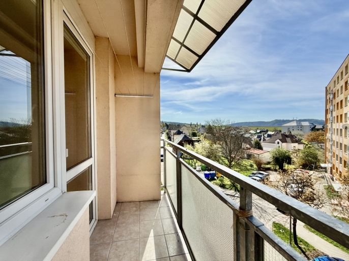 Pronájem, Byt 2+1, Vamberk