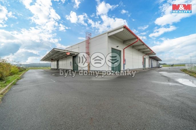 Pronájem, Výrobní objekt, Volduchy