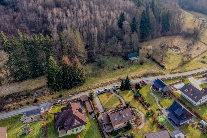 Prodej, Pozemek k bydlení, Bystřička