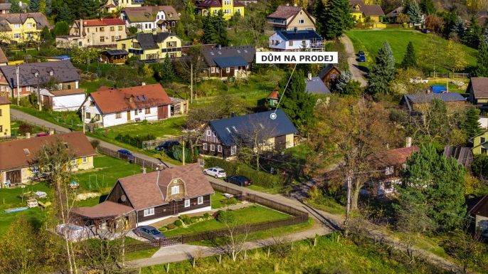 Prodej, Rodinný dům, Světlá pod Ještědem