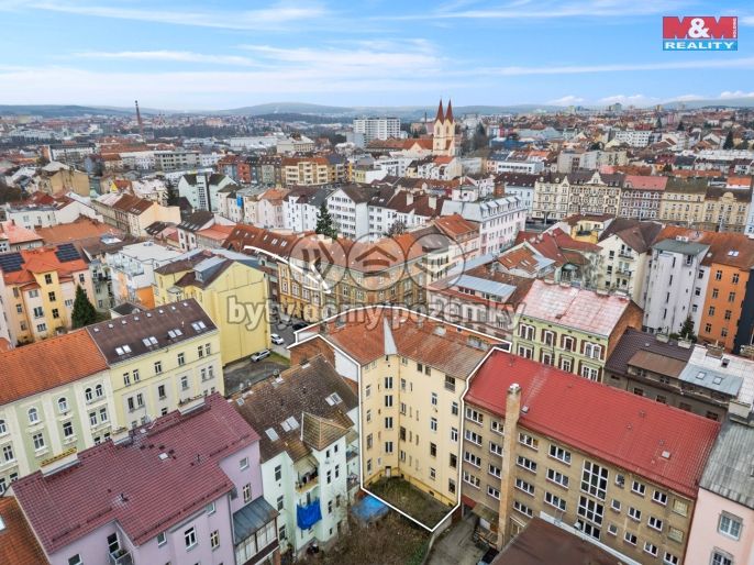 Prodej, Byt 3+1, Plzeň
