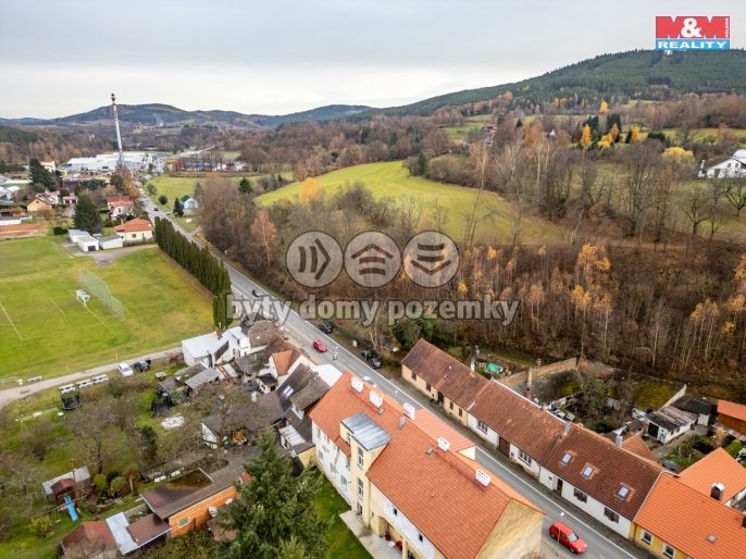 Prodej, Rodinný dům, Husinec