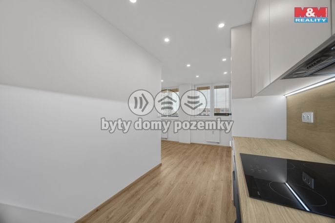 Prodej, Byt 4+kk, Nymburk