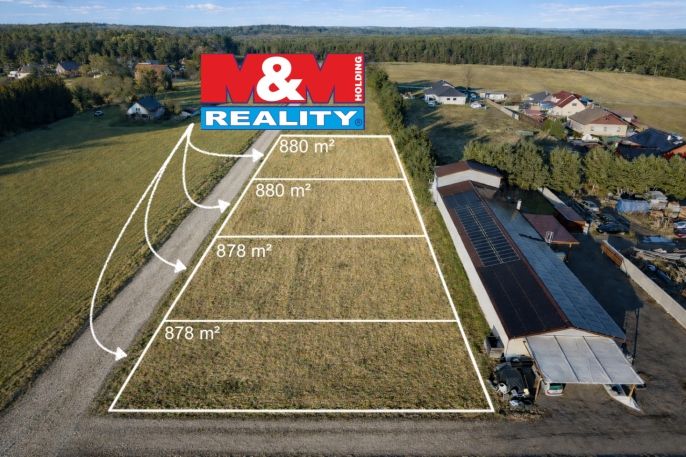 Prodej, Pozemek k bydlení, Čermná nad Orlicí