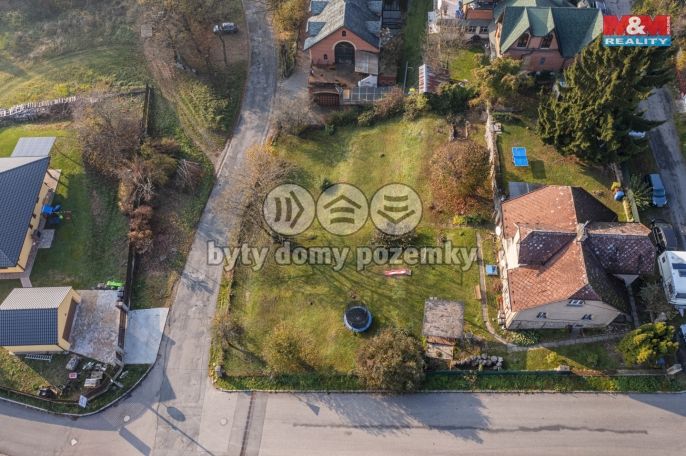 Prodej, Pozemek k bydlení, Velké Popovice