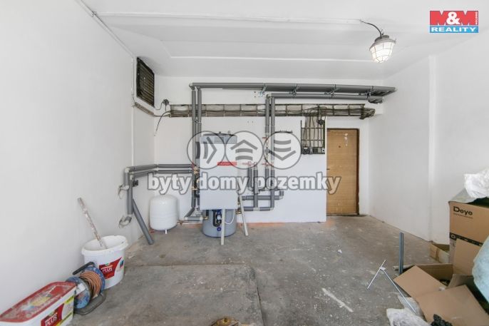 Prodej, Rodinný dům, Ústí nad Orlicí